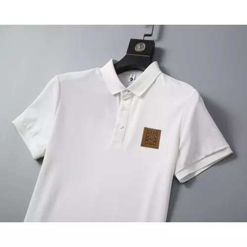 Cheap LOEWE T-Shirts Short Sleeved For Men #1321695 Replica Wholesale [$42.00 USD] [ITEM#1321695] on Replica LOEWE T-Shirts