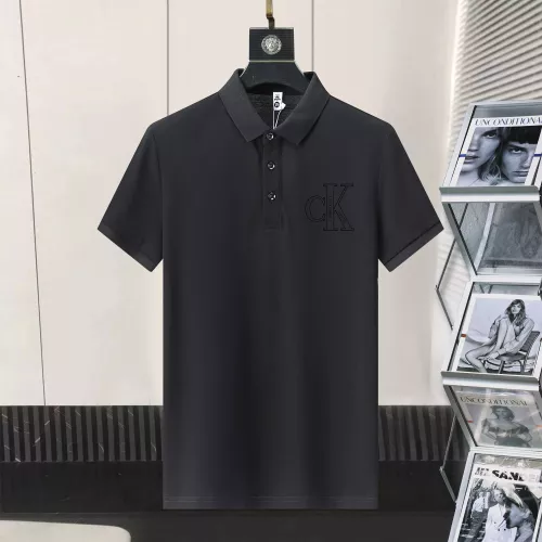 Cheap Calvin Klein CK T-Shirts Short Sleeved For Men #1321701 Replica Wholesale [$42.00 USD] [ITEM#1321701] on Replica Calvin Klein CK T-Shirts