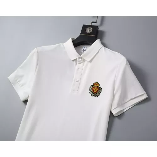 Cheap Versace T-Shirts Short Sleeved For Men #1321710 Replica Wholesale [$42.00 USD] [ITEM#1321710] on Replica Versace T-Shirts