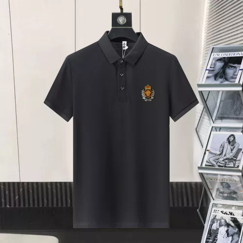 Versace T-Shirts Short Sleeved For Men #1321711