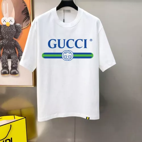 Gucci T-Shirts Short Sleeved For Men #1321719