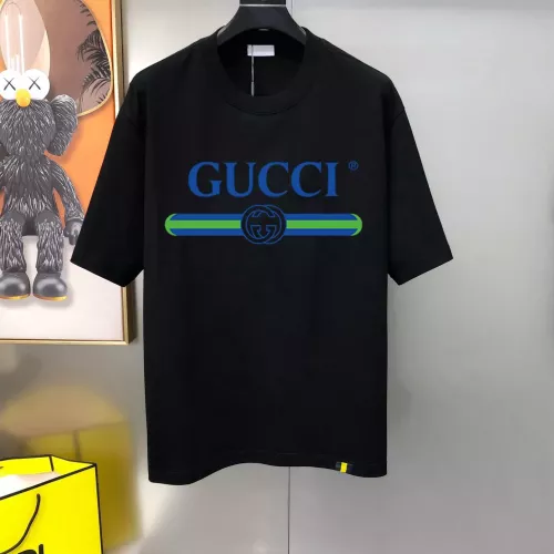 Gucci T-Shirts Short Sleeved For Men #1321720