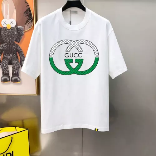 Gucci T-Shirts Short Sleeved For Men #1321721