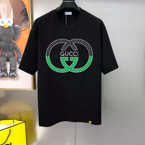 Gucci T-Shirts Short Sleeved For Men #1321722