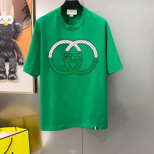 Gucci T-Shirts Short Sleeved For Men #1321724