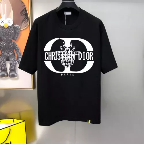 Christian Dior T-Shirts Short Sleeved For Men #1321726