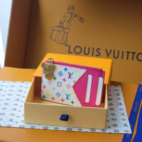Louis Vuitton AAA Quality Card Case #1321729