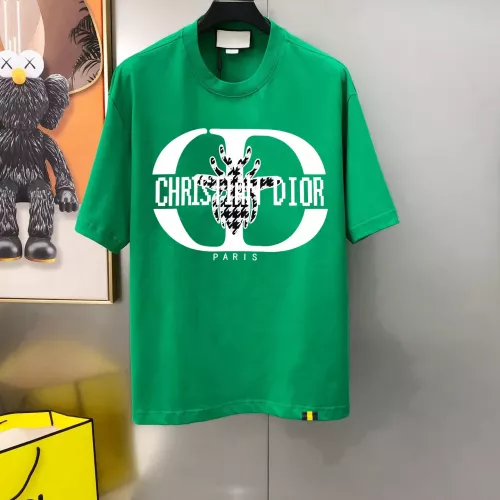 Christian Dior T-Shirts Short Sleeved For Men #1321730