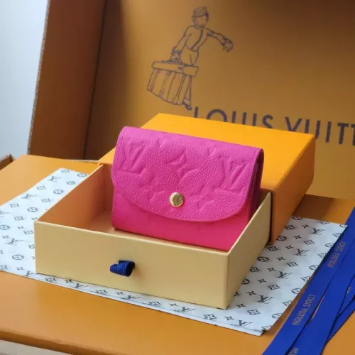 Louis Vuitton AAA Quality Card Case #1321736