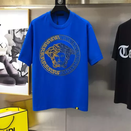 Versace T-Shirts Short Sleeved For Men #1321738