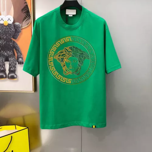 Versace T-Shirts Short Sleeved For Men #1321741