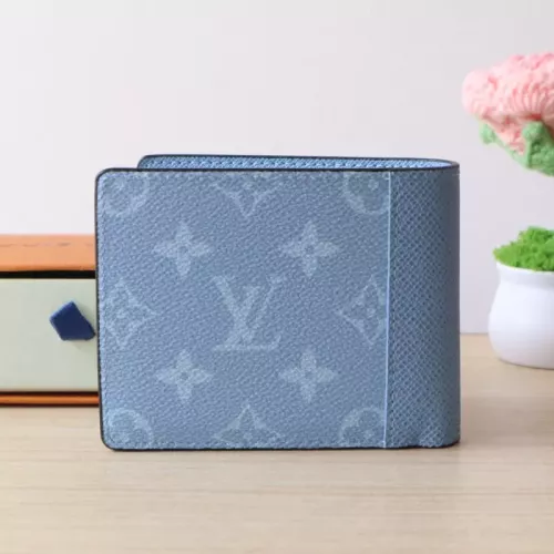 Cheap Louis Vuitton AAA Quality Wallets #1321750 Replica Wholesale [$56.00 USD] [ITEM#1321750] on Replica Louis Vuitton AAA+ Quality Wallets