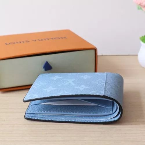 Cheap Louis Vuitton AAA Quality Wallets #1321750 Replica Wholesale [$56.00 USD] [ITEM#1321750] on Replica Louis Vuitton AAA+ Quality Wallets