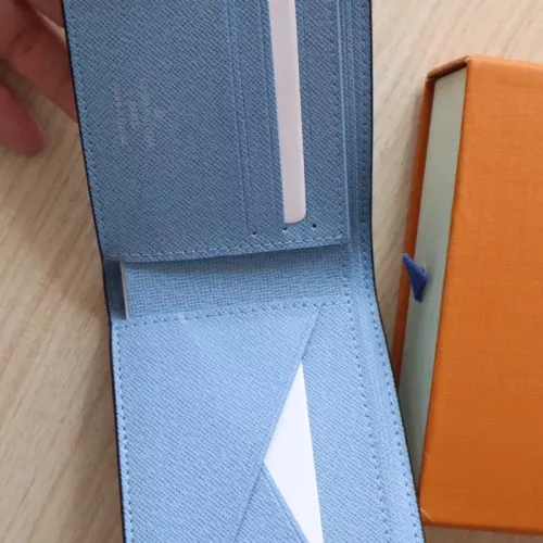 Cheap Louis Vuitton AAA Quality Wallets #1321750 Replica Wholesale [$56.00 USD] [ITEM#1321750] on Replica Louis Vuitton AAA+ Quality Wallets