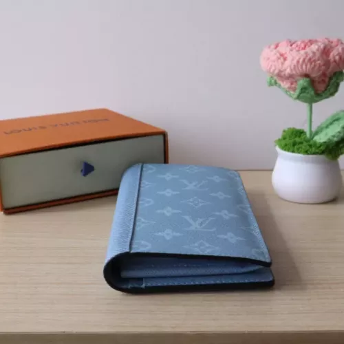 Cheap Louis Vuitton AAA Quality Wallets #1321751 Replica Wholesale [$72.00 USD] [ITEM#1321751] on Replica Louis Vuitton AAA+ Quality Wallets