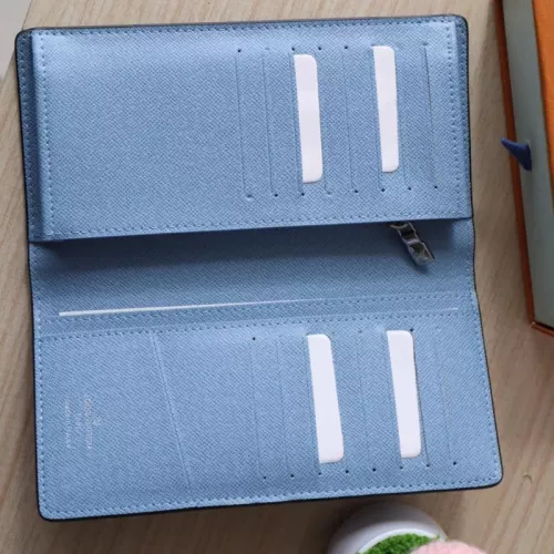 Cheap Louis Vuitton AAA Quality Wallets #1321751 Replica Wholesale [$72.00 USD] [ITEM#1321751] on Replica Louis Vuitton AAA+ Quality Wallets