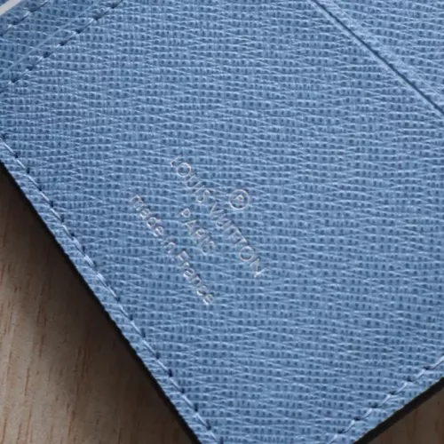 Cheap Louis Vuitton AAA Quality Wallets #1321751 Replica Wholesale [$72.00 USD] [ITEM#1321751] on Replica Louis Vuitton AAA+ Quality Wallets