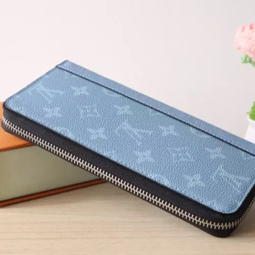Cheap Louis Vuitton AAA Quality Wallets #1321752 Replica Wholesale [$92.00 USD] [ITEM#1321752] on Replica Louis Vuitton AAA+ Quality Wallets