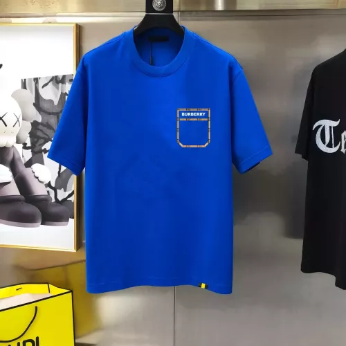 Burberry T-Shirts Short Sleeved For Men #1321756