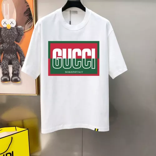 Gucci T-Shirts Short Sleeved For Men #1321757