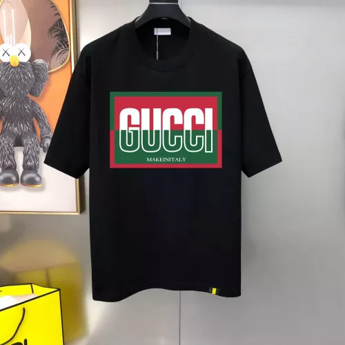 Gucci T-Shirts Short Sleeved For Men #1321758