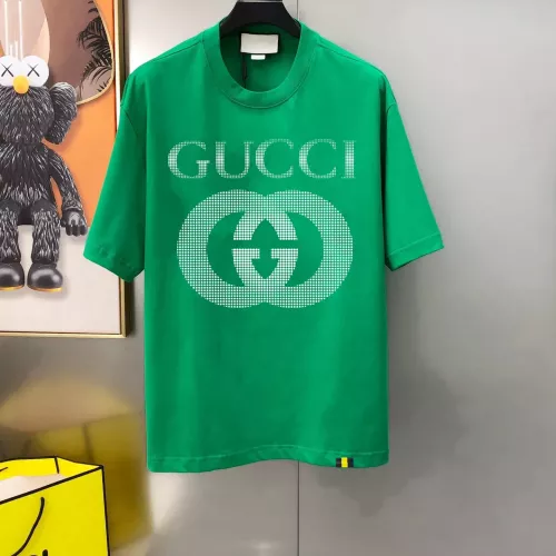 Gucci T-Shirts Short Sleeved For Men #1321763