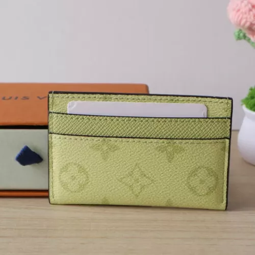 Louis Vuitton AAA Quality Card Case #1321765