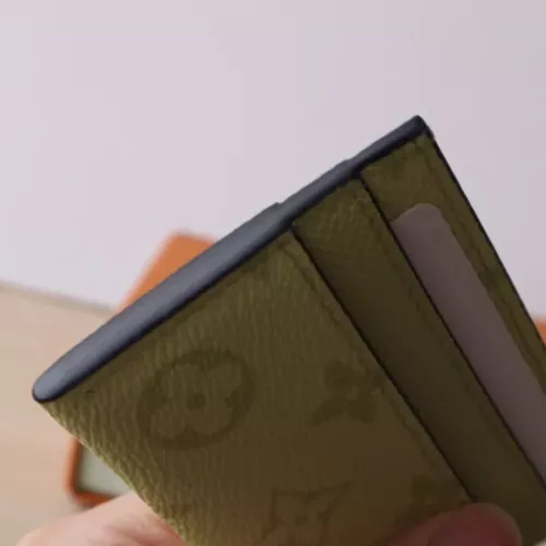 Cheap Louis Vuitton AAA Quality Card Case #1321765 Replica Wholesale [$45.00 USD] [ITEM#1321765] on Replica Louis Vuitton AAA+ Quality Wallets