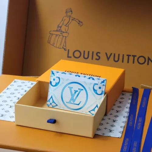Louis Vuitton AAA Quality Card Case #1321768