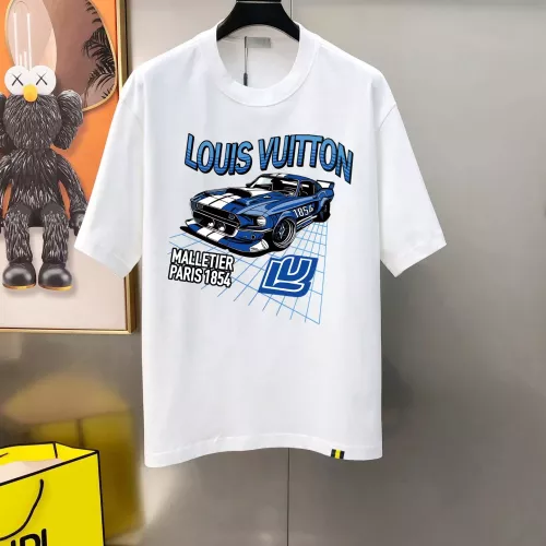 Louis Vuitton LV T-Shirts Short Sleeved For Men #1321774