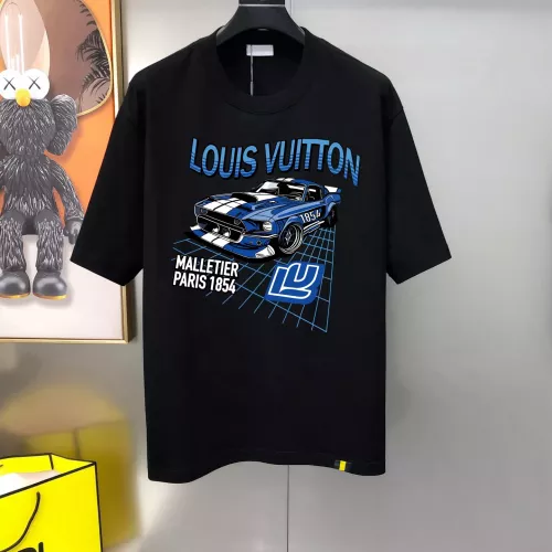 Louis Vuitton LV T-Shirts Short Sleeved For Men #1321775