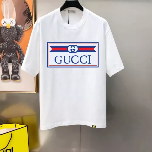 Gucci T-Shirts Short Sleeved For Men #1321778