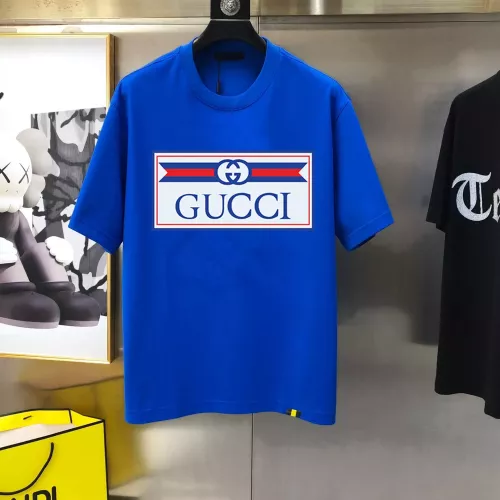 Gucci T-Shirts Short Sleeved For Men #1321780