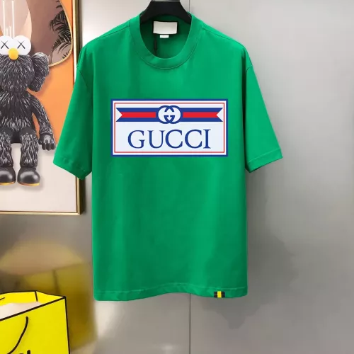 Gucci T-Shirts Short Sleeved For Men #1321781