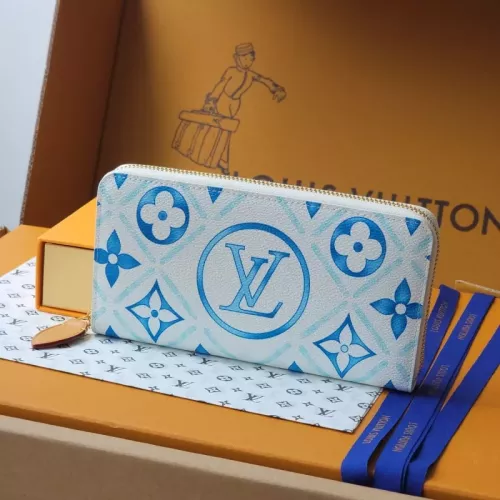 Louis Vuitton AAA Quality Wallets #1321783