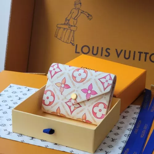 Louis Vuitton AAA Quality Card Case #1321785