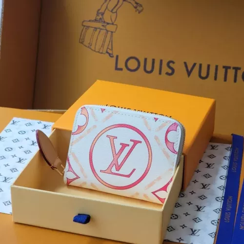 Louis Vuitton AAA Quality Card Case #1321788