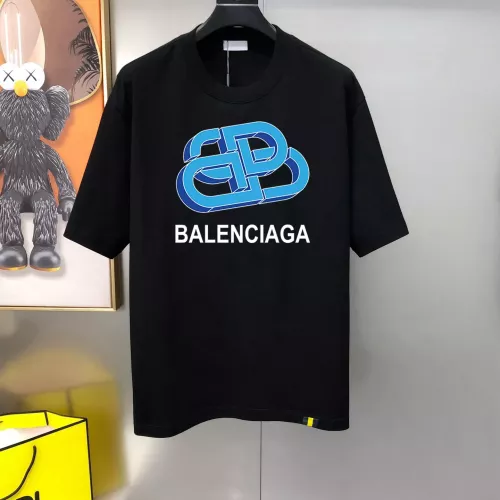 Balenciaga T-Shirts Short Sleeved For Men #1321791