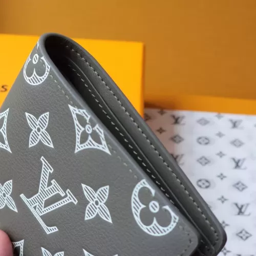 Cheap Louis Vuitton AAA Quality Wallets #1321794 Replica Wholesale [$60.00 USD] [ITEM#1321794] on Replica Louis Vuitton AAA+ Quality Wallets