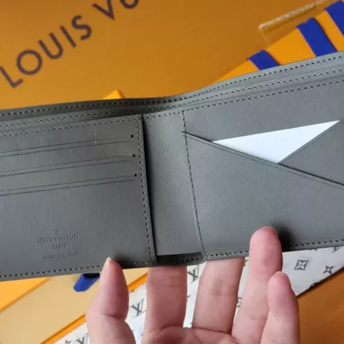 Cheap Louis Vuitton AAA Quality Wallets #1321794 Replica Wholesale [$60.00 USD] [ITEM#1321794] on Replica Louis Vuitton AAA+ Quality Wallets
