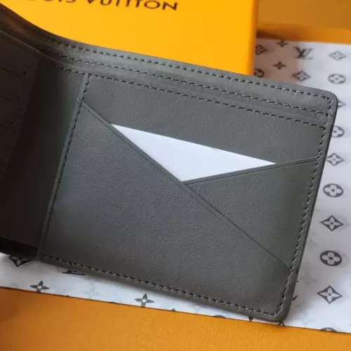 Cheap Louis Vuitton AAA Quality Wallets #1321794 Replica Wholesale [$60.00 USD] [ITEM#1321794] on Replica Louis Vuitton AAA+ Quality Wallets