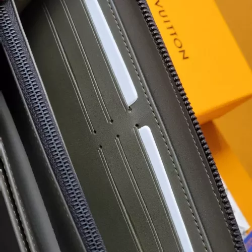 Cheap Louis Vuitton AAA Quality Wallets #1321797 Replica Wholesale [$92.00 USD] [ITEM#1321797] on Replica Louis Vuitton AAA+ Quality Wallets