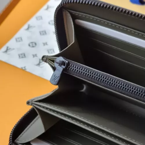 Cheap Louis Vuitton AAA Quality Wallets #1321797 Replica Wholesale [$92.00 USD] [ITEM#1321797] on Replica Louis Vuitton AAA+ Quality Wallets