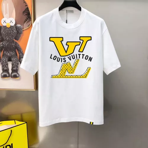 Louis Vuitton LV T-Shirts Short Sleeved For Men #1321799