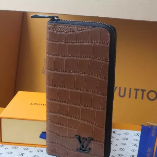 Louis Vuitton AAA Quality Wallets For Men #1321800