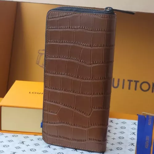 Cheap Louis Vuitton AAA Quality Wallets For Men #1321800 Replica Wholesale [$92.00 USD] [ITEM#1321800] on Replica Louis Vuitton AAA+ Quality Wallets