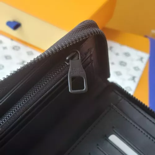 Cheap Louis Vuitton AAA Quality Wallets For Men #1321800 Replica Wholesale [$92.00 USD] [ITEM#1321800] on Replica Louis Vuitton AAA+ Quality Wallets