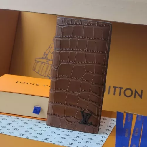 Louis Vuitton AAA Quality Wallets For Men #1321802