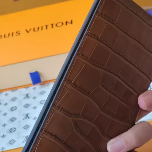 Cheap Louis Vuitton AAA Quality Wallets For Men #1321802 Replica Wholesale [$80.00 USD] [ITEM#1321802] on Replica Louis Vuitton AAA+ Quality Wallets