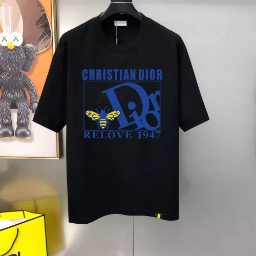 Christian Dior T-Shirts Short Sleeved For Men #1321804
